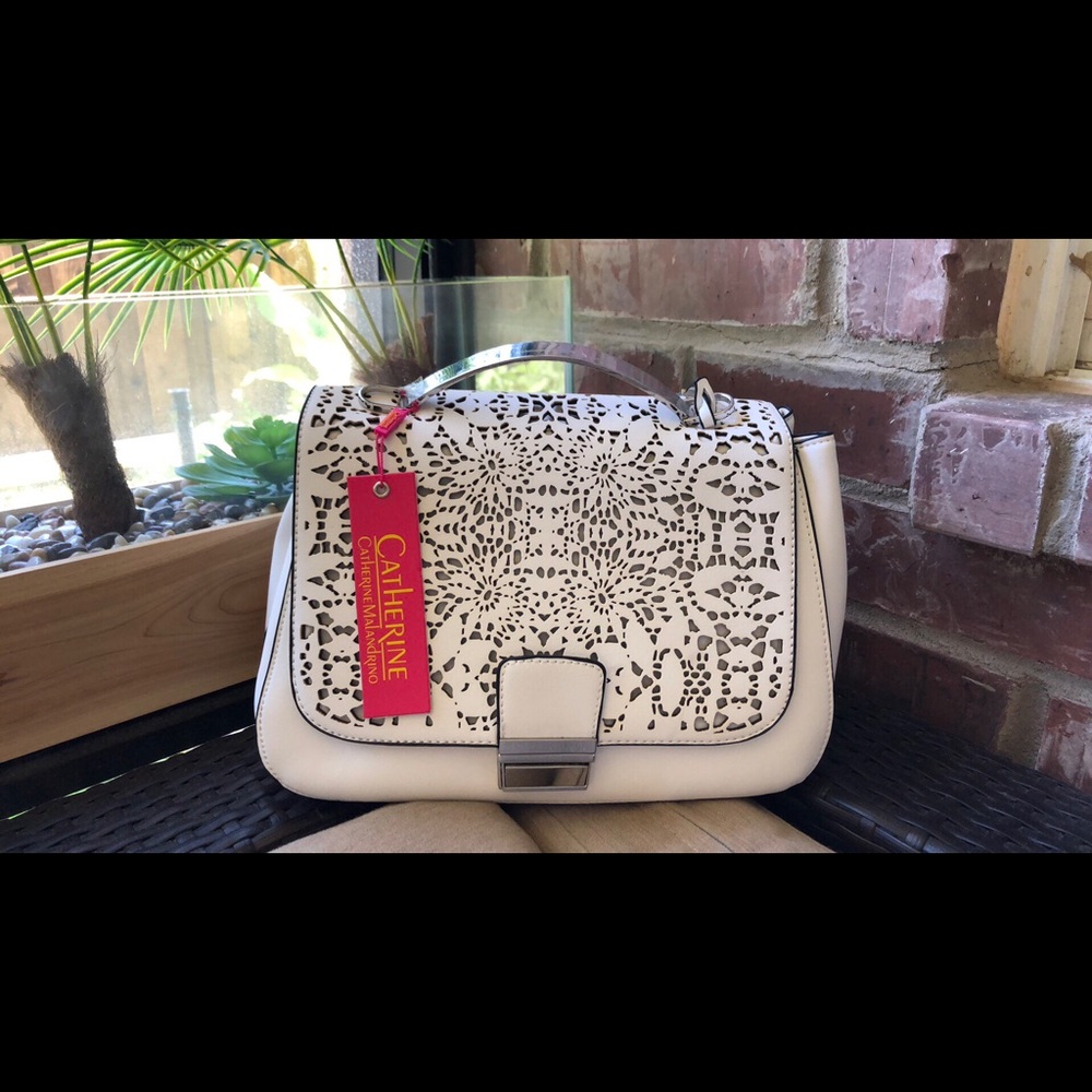 New with tag Catherine Malandrino bag